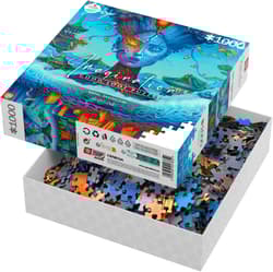 Galeria - zdjęcie nr. 2 - Puzzle 1000 Imagination Kamil Jakóbczak Fudżi