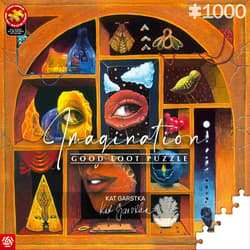 Galeria - zdjęcie nr. 2 - Puzzle 1000 Imagination Kat Garstka Kolekcja Oneironauty II