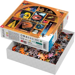 Galeria - zdjęcie nr. 4 - Puzzle 1000 Imagination Kat Garstka Kolekcja Oneironauty II