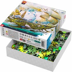 Galeria - zdjęcie nr. 3 - Puzzle 1000 Imagination Maria Brzozowska Marzanna's Farewell
