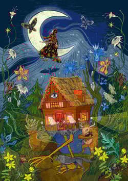 Galeria - zdjęcie nr. 3 - Puzzle 1000 Imagination Natalia Noszczyńska Słowiański Świat Nadchodzi