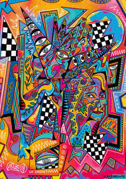 Galeria - zdjęcie nr. 3 - Puzzle 1000 Imagination Nikodem Szewczyk Krabonszcz I'm really trying
