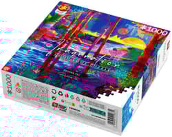 Galeria - zdjęcie nr. 3 - Puzzle 1000 Imagination Redina Tili Sleeping Giants Śpiące Olbrzymy