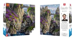 Galeria - zdjęcie nr. 2 - Puzzle 1000 Imagination Roch Urbaniak Trolle z Kilmorven