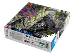 Galeria - zdjęcie nr. 3 - Puzzle 1000 Imagination Roch Urbaniak Trolle z Kilmorven