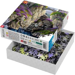 Galeria - zdjęcie nr. 5 - Puzzle 1000 Imagination Roch Urbaniak Trolle z Kilmorven