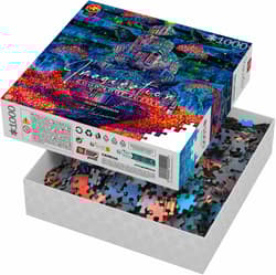 Galeria - zdjęcie nr. 3 - Puzzle 1000 Imagination Roch Urbaniak Twierdza Pani Kruków