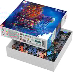 Galeria - zdjęcie nr. 4 - Puzzle 1000 Imagination Sebastian Moń Ciężar doświadczeń