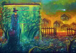 Galeria - zdjęcie nr. 3 - Puzzle 1000 Imagination Sebastian Moń Stationary Traveller II