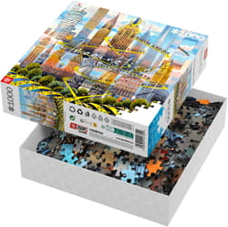 Galeria - zdjęcie nr. 3 - Puzzle 1000 Imagination Tytus Brzozowski New York