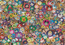 Galeria - zdjęcie nr. 5 - Puzzle 1000 Impossible puzzle! Disney Classic 39830