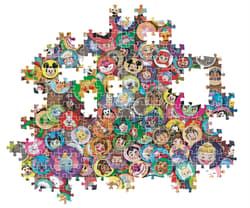 Galeria - zdjęcie nr. 2 - Puzzle 1000 Impossible puzzle! Disney Classic 39830