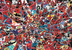 Galeria - zdjęcie nr. 2 - Puzzle 1000 Impossible puzzle!  Spider-Man 39657