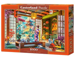 Puzzle 1000 Japan Tea Room CASTOR