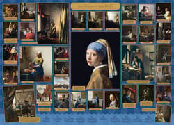 Galeria - zdjęcie nr. 2 - Puzzle 1000 Johannes Vermeer 112220
