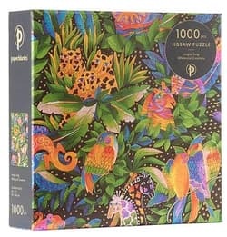 Puzzle 1000 Jungle Song