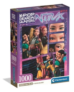 Puzzle 1000 K-Pop Demon Hunters