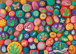 Galeria - zdjęcie nr. 2 - Puzzle 1000 Kanadyjskie kamienie Południowy zachód 113089