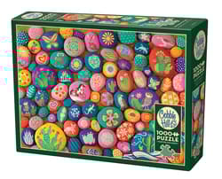 Puzzle 1000 Kanadyjskie kamienie Południowy zachód 113089