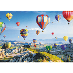 Galeria - zdjęcie nr. 2 - Puzzle 1000 Kapadocja 10613