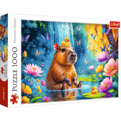Puzzle 1000 Kapibara 10949