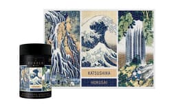 Puzzle 1000 Katsushika Hokusai Collected works