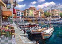 Galeria - zdjęcie nr. 2 - Puzzle 1000 Kawka we Francji 113560