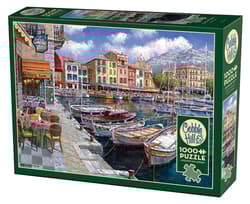 Puzzle 1000 Kawka we Francji 113560