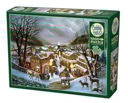 Puzzle 1000 Kiedyś to było 113022
