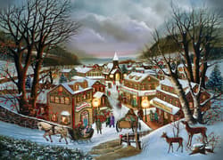 Galeria - zdjęcie nr. 2 - Puzzle 1000 Kiedyś to było 113022