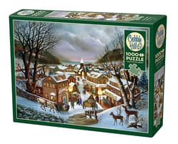 Puzzle 1000 Kiedyś to było... G3