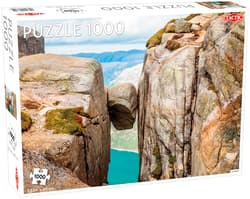 Puzzle 1000 Kjerag
