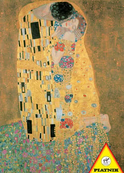 Galeria - zdjęcie nr. 2 - Puzzle 1000 Klimt Pocałunek