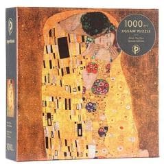 Puzzle 1000 Klimt The Kiss