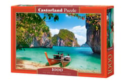 Puzzle 1000 Ko Phi Phi Le CASTOR