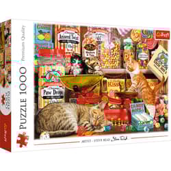 Puzzle 1000 Kocie słodkości 10630