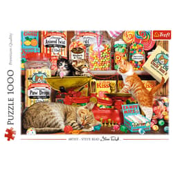 Galeria - zdjęcie nr. 2 - Puzzle 1000 Kocie słodkości 10630