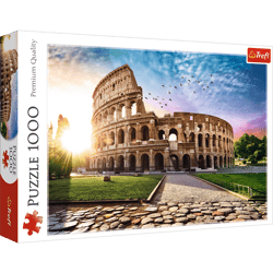 Puzzle 1000 Koloseum w promieniach słońca 10468
