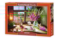 Puzzle 1000 Kompozycja kwiatowa C-104345-25904438104345
