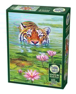 Puzzle 1000 Kraina Lotosu 112234