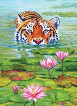 Galeria - zdjęcie nr. 2 - Puzzle 1000 Kraina Lotosu 112234