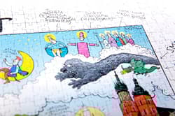 Galeria - zdjęcie nr. 2 - Puzzle 1000 Kraków