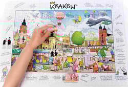 Galeria - zdjęcie nr. 4 - Puzzle 1000 Kraków