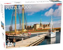 Puzzle 1000 Kronborg Castle 56700