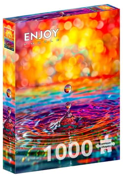 Puzzle 1000 Krople życia