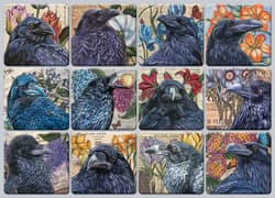 Galeria - zdjęcie nr. 2 - Puzzle 1000 Kruki 113042