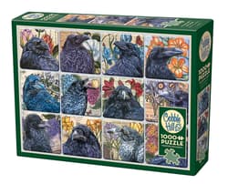 Puzzle 1000 Kruki 113042
