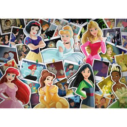 Galeria - zdjęcie nr. 2 - Puzzle 1000 Księżniczki Disneya 10905