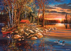 Galeria - zdjęcie nr. 2 - Puzzle 1000 Kto rano wstaje 113540