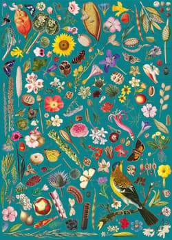 Galeria - zdjęcie nr. 2 - Puzzle 1000 Kwiatowa fantazja 113716